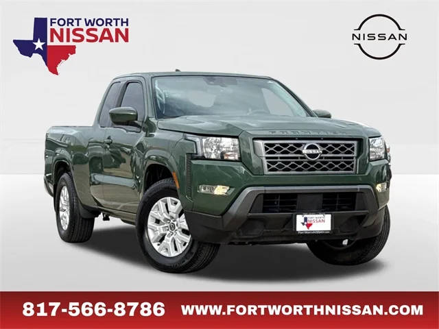 2022 Nissan Frontier SV RWD photo
