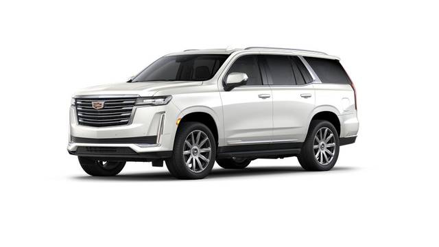 2021 Cadillac Escalade Premium Luxury Platinum 4WD photo