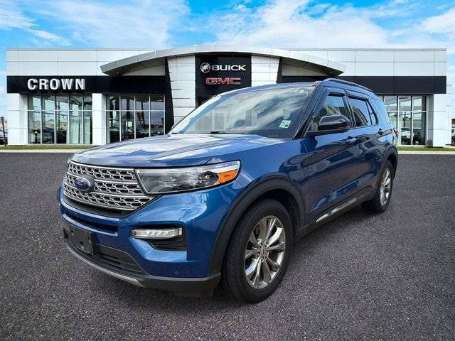2022 Ford Explorer Limited RWD photo