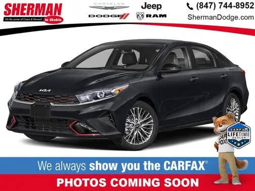 2022 Kia Forte GT-Line FWD photo