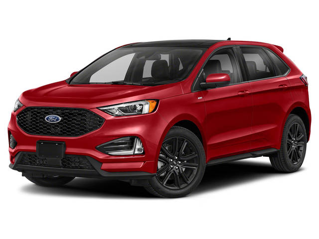 2021 Ford Edge SEL FWD photo