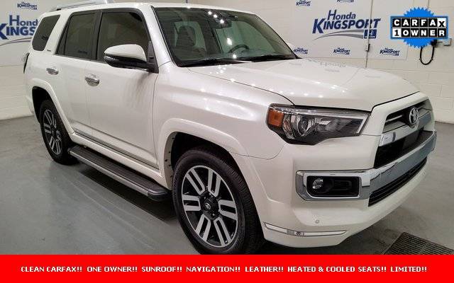 2022 Toyota 4Runner Limited RWD photo