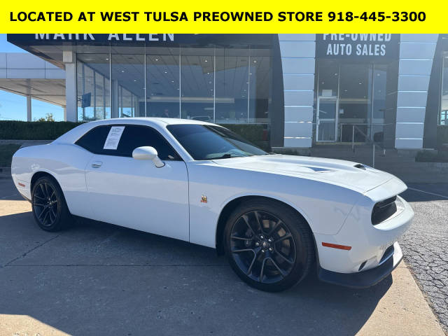 2021 Dodge Challenger R/T Scat Pack RWD photo