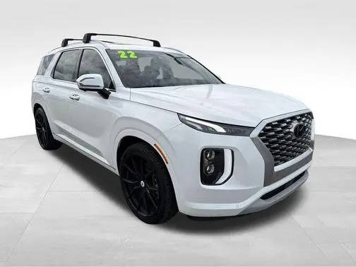 2022 Hyundai Palisade Limited AWD photo