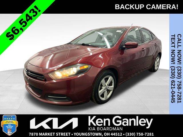 2015 Dodge Dart SXT FWD photo