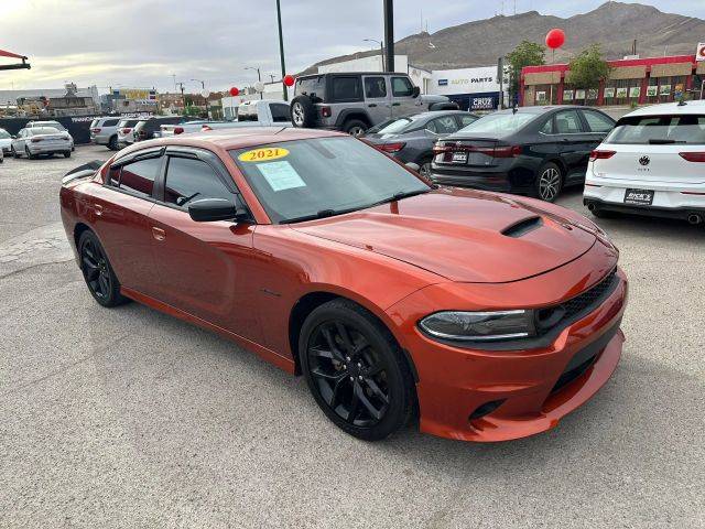 2021 Dodge Charger R/T RWD photo