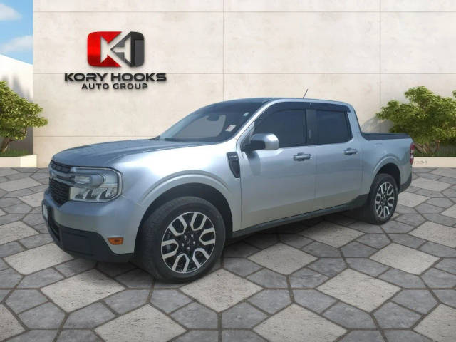2022 Ford Maverick LARIAT AWD photo