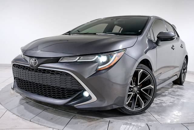 2022 Toyota Corolla XSE FWD photo