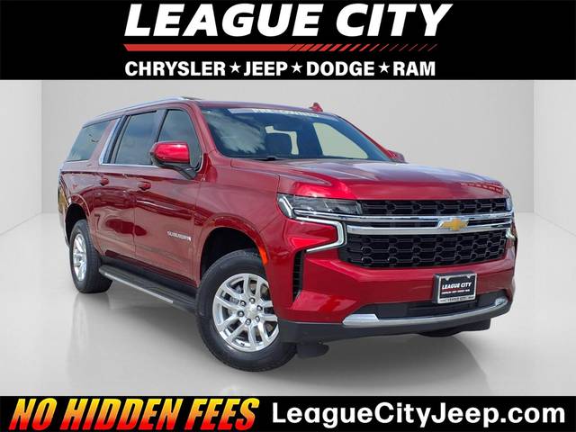 2022 Chevrolet Suburban LS RWD photo