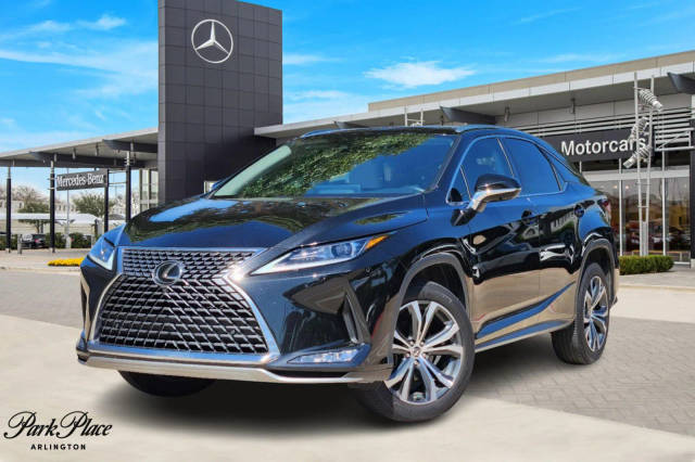 2022 Lexus RX RX 350 FWD photo