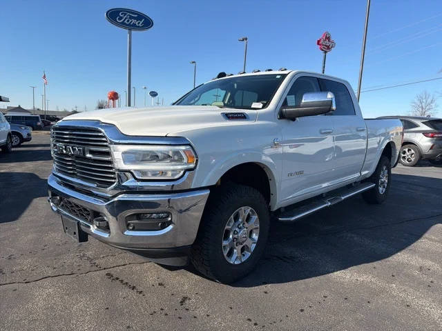 2022 Ram 3500 Laramie 4WD photo