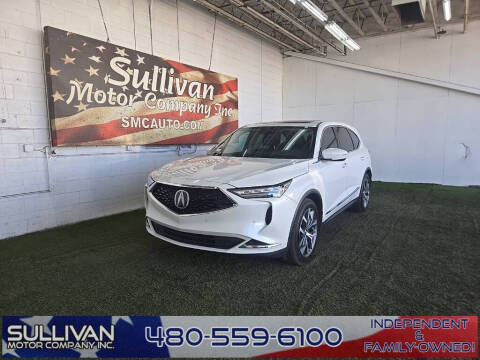 2022 Acura MDX w/Technology Package FWD photo