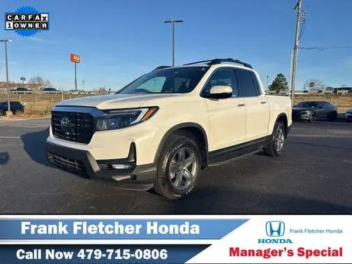 2022 Honda Ridgeline RTL-E AWD photo