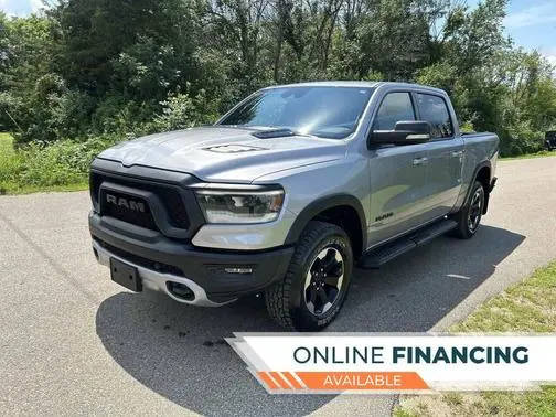2022 Ram 1500 Rebel 4WD photo