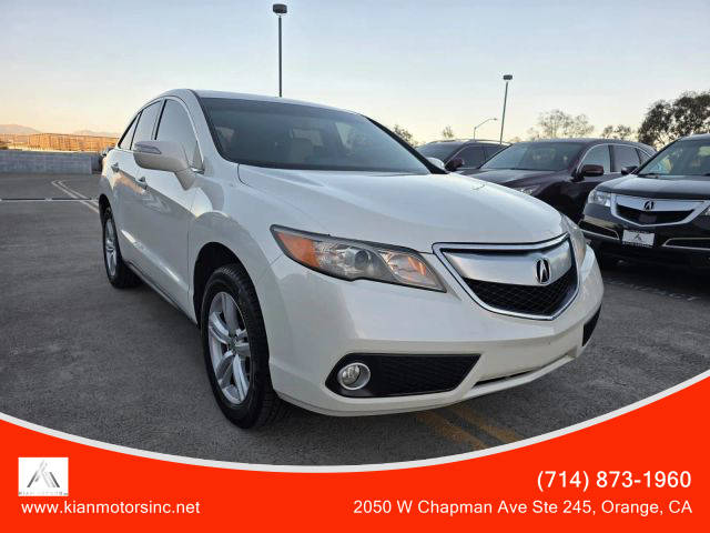 2015 Acura RDX Tech Pkg FWD photo