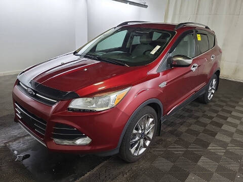 2015 Ford Escape SE 4WD photo