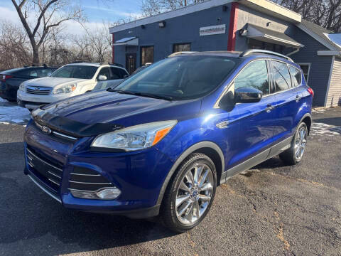 2015 Ford Escape SE 4WD photo