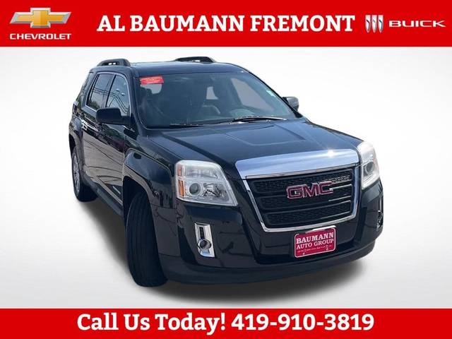 2015 GMC Terrain SLT AWD photo