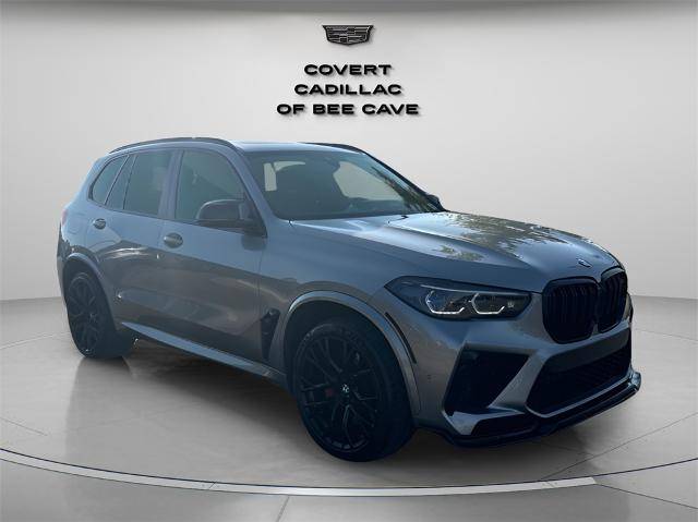 2022 BMW X5 M  AWD photo