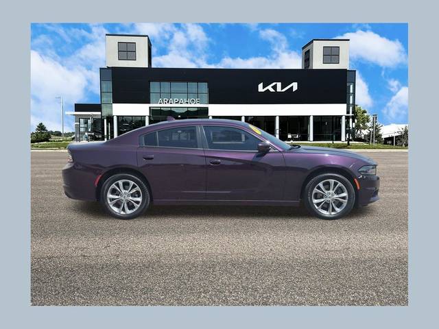 2021 Dodge Charger SXT AWD photo