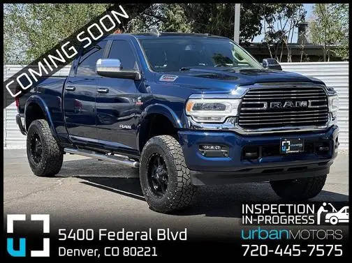 2022 Ram 2500 Laramie 4WD photo