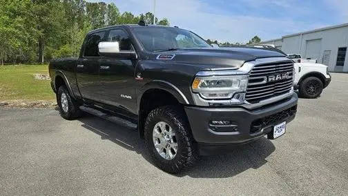 2022 Ram 2500 Laramie 4WD photo