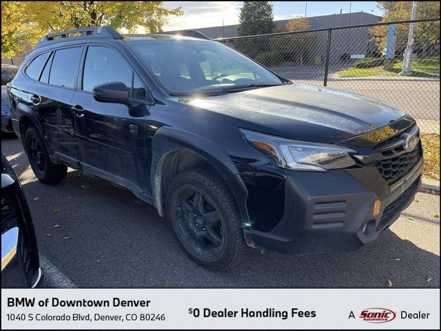 2022 Subaru Outback Wilderness AWD photo