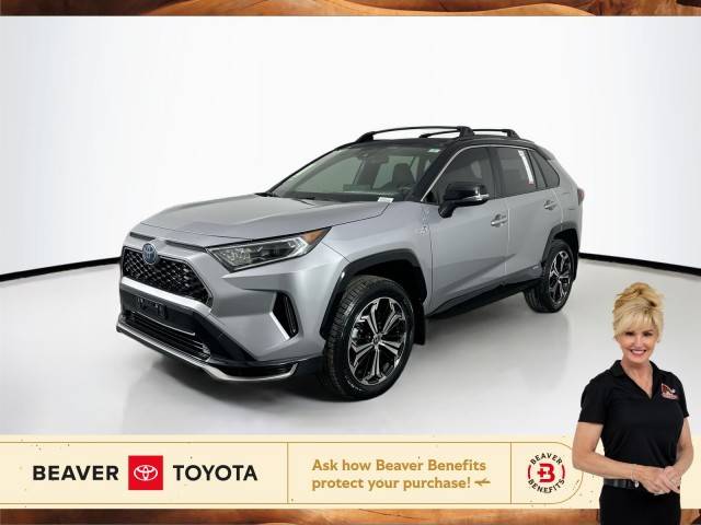 2021 Toyota RAV4 Prime XSE AWD photo