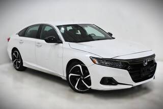 2021 Honda Accord Sport FWD photo