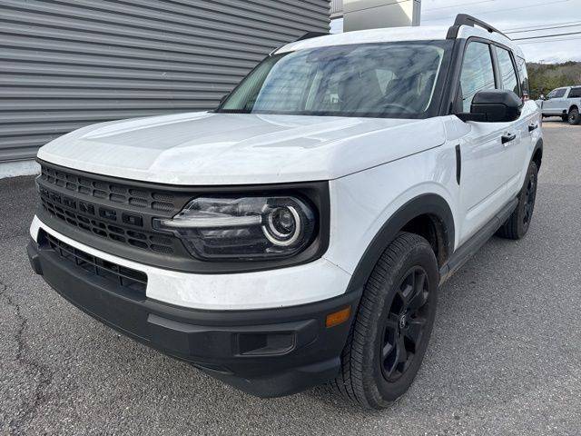 2021 Ford Bronco Sport Base 4WD photo