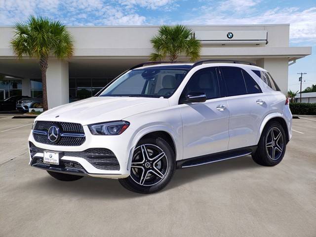 2022 Mercedes-Benz GLE-Class GLE 350 RWD photo