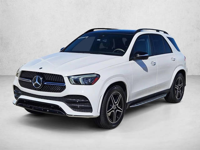 2022 Mercedes-Benz GLE-Class GLE 350 RWD photo