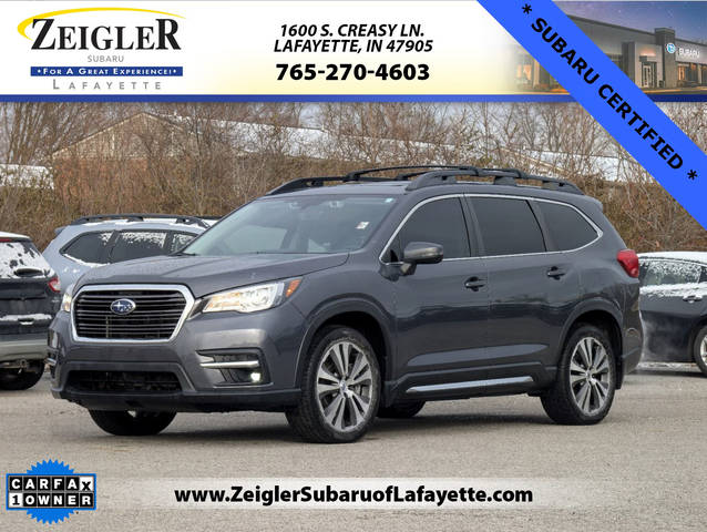 2022 Subaru Ascent Limited AWD photo