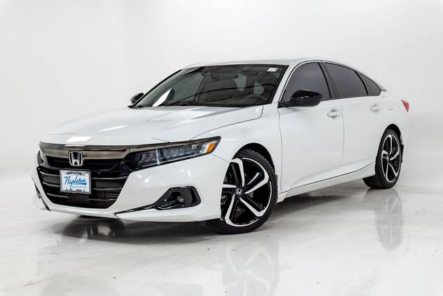 2022 Honda Accord Sport SE FWD photo