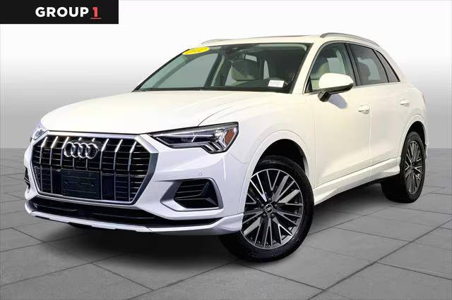 2022 Audi Q3 Premium Plus AWD photo