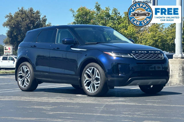 2022 Land Rover Range Rover Evoque SE AWD photo
