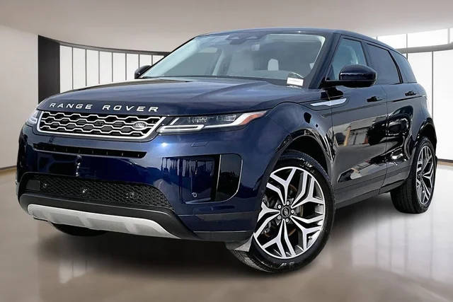 2022 Land Rover Range Rover Evoque SE AWD photo