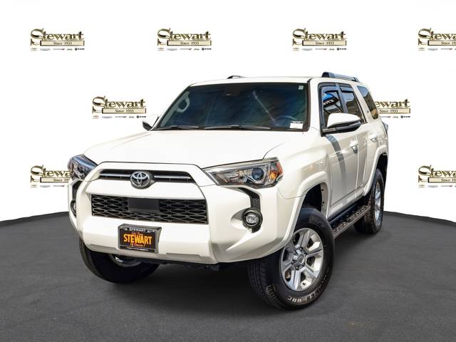 2022 Toyota 4Runner SR5 Premium RWD photo
