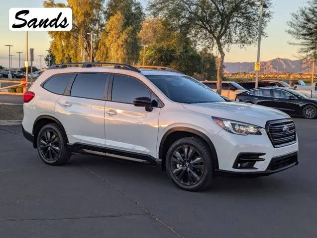 2022 Subaru Ascent Onyx Edition AWD photo