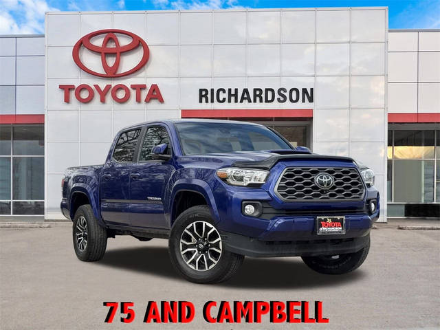 2022 Toyota Tacoma TRD Sport 4WD photo