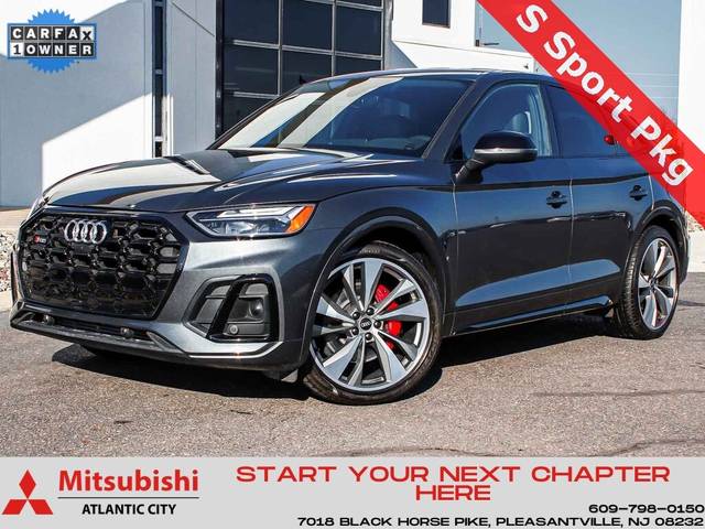 2022 Audi SQ5 Sportback Premium Plus AWD photo