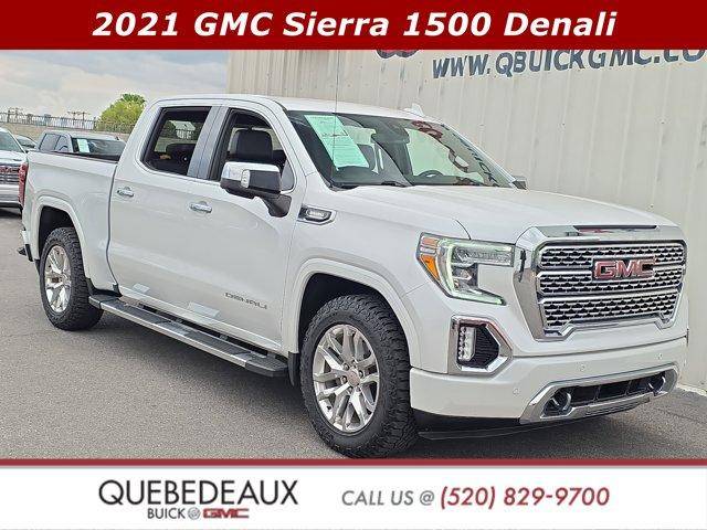 2021 GMC Sierra 1500 Denali 4WD photo