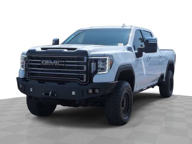 2022 GMC Sierra 2500HD SLT 4WD photo