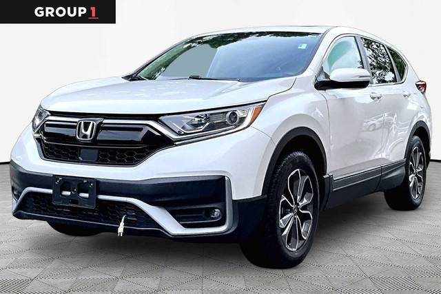 2022 Honda CR-V EX AWD photo