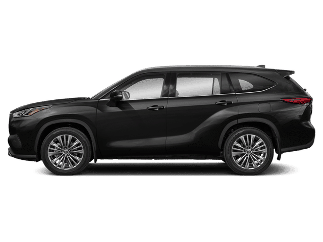 2021 Toyota Highlander Platinum AWD photo
