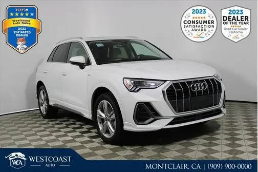 2022 Audi Q3 S line Premium Plus AWD photo