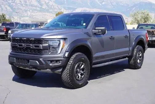 2021 Ford F-150 Raptor 4WD photo