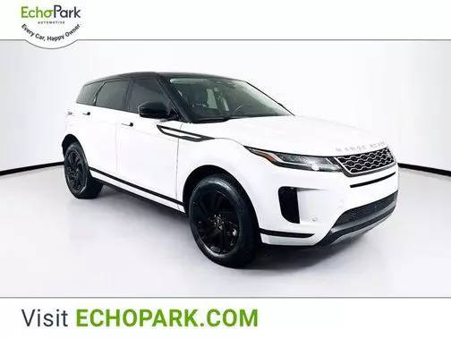 2022 Land Rover Range Rover Evoque S AWD photo