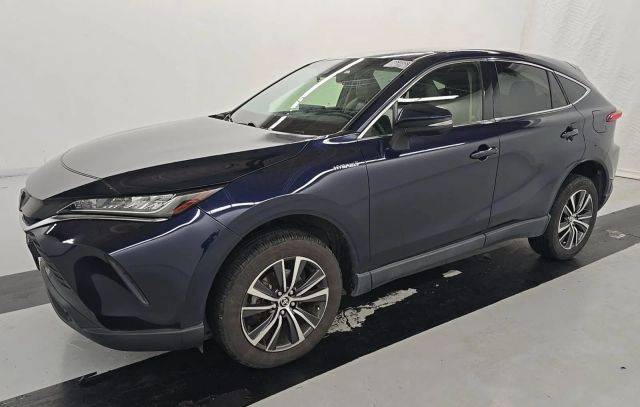 2021 Toyota Venza LE AWD photo