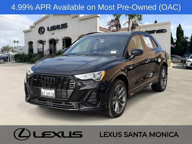 2022 Audi Q3 S line Premium AWD photo